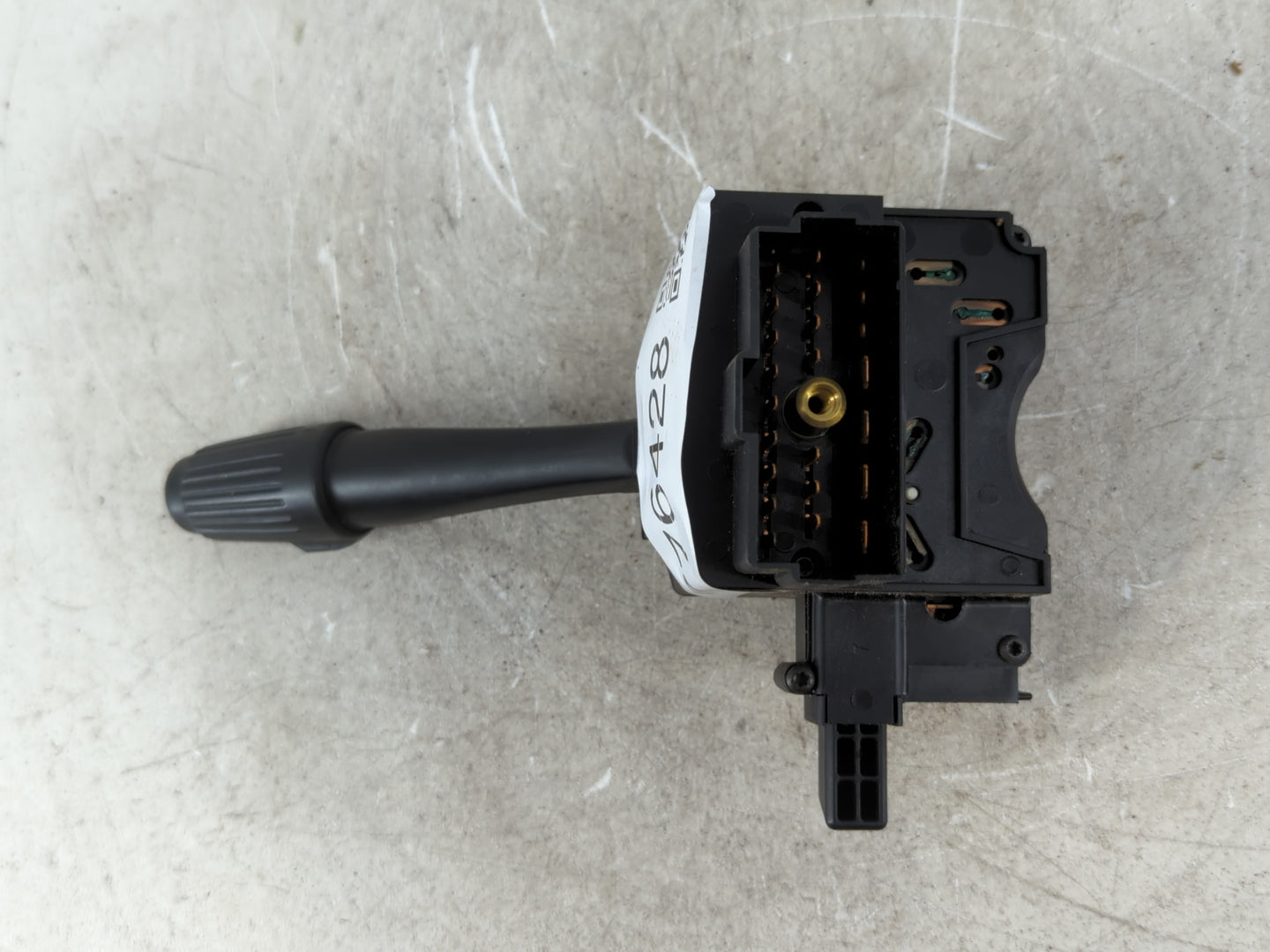 Dodge Trucks Dpu15 Column Switch 5269377 - Oemusedautoparts1.com