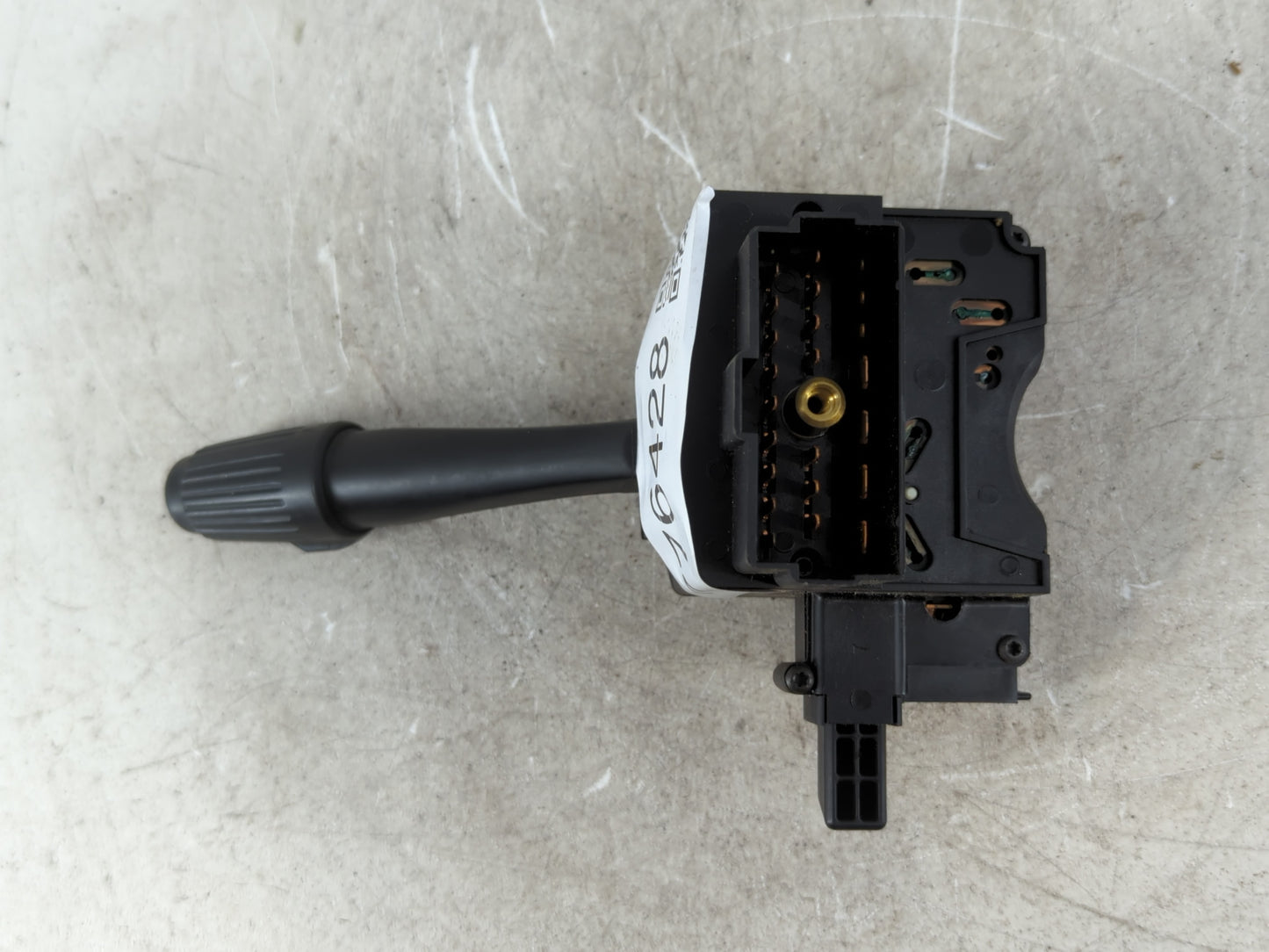 Dodge Trucks Dpu15 Column Switch 5269377 - Oemusedautoparts1.com