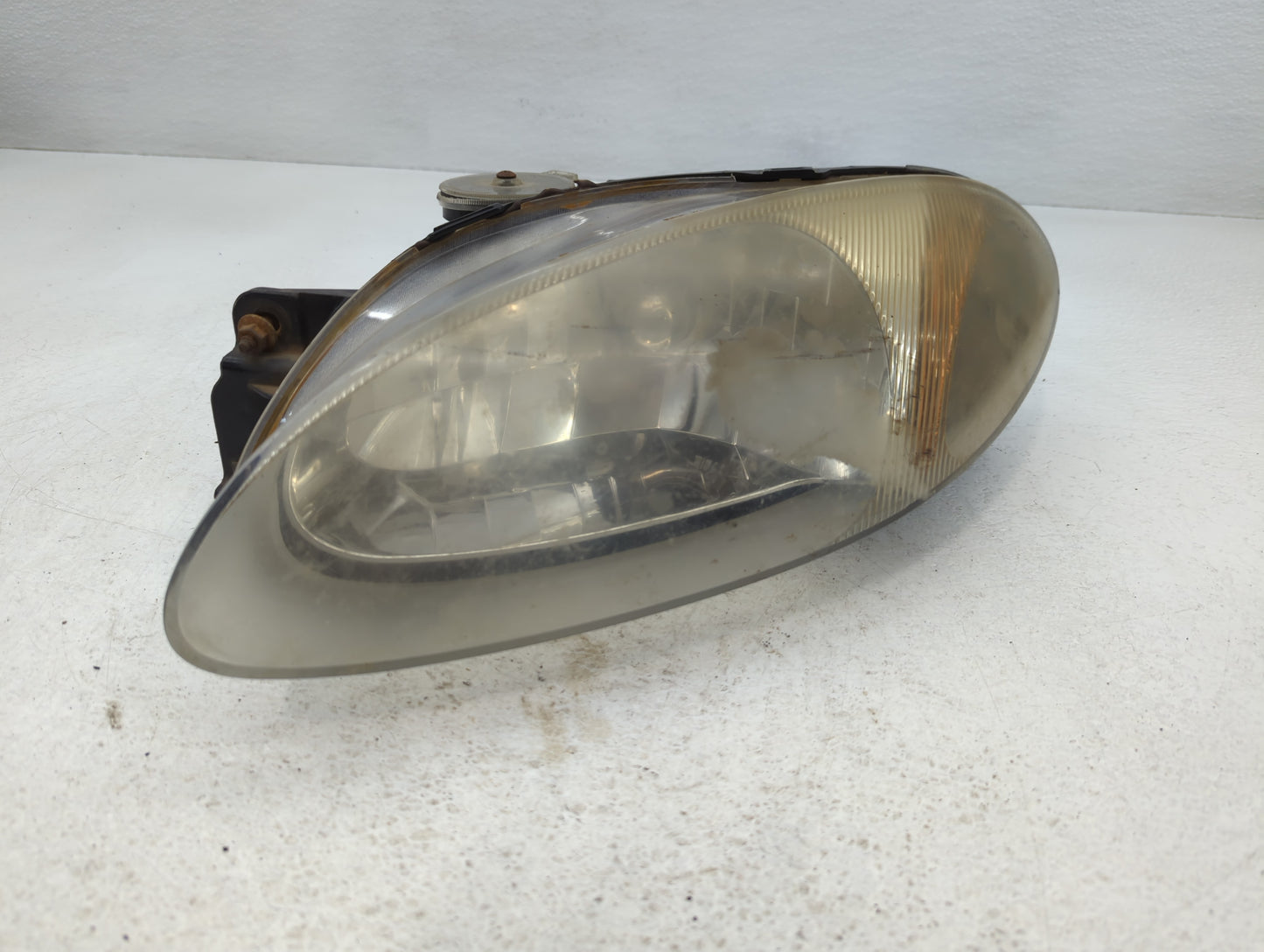 El Dorado Escort Re Driver Left Oem Head Light Headlight Lamp - Oemusedautoparts1.com