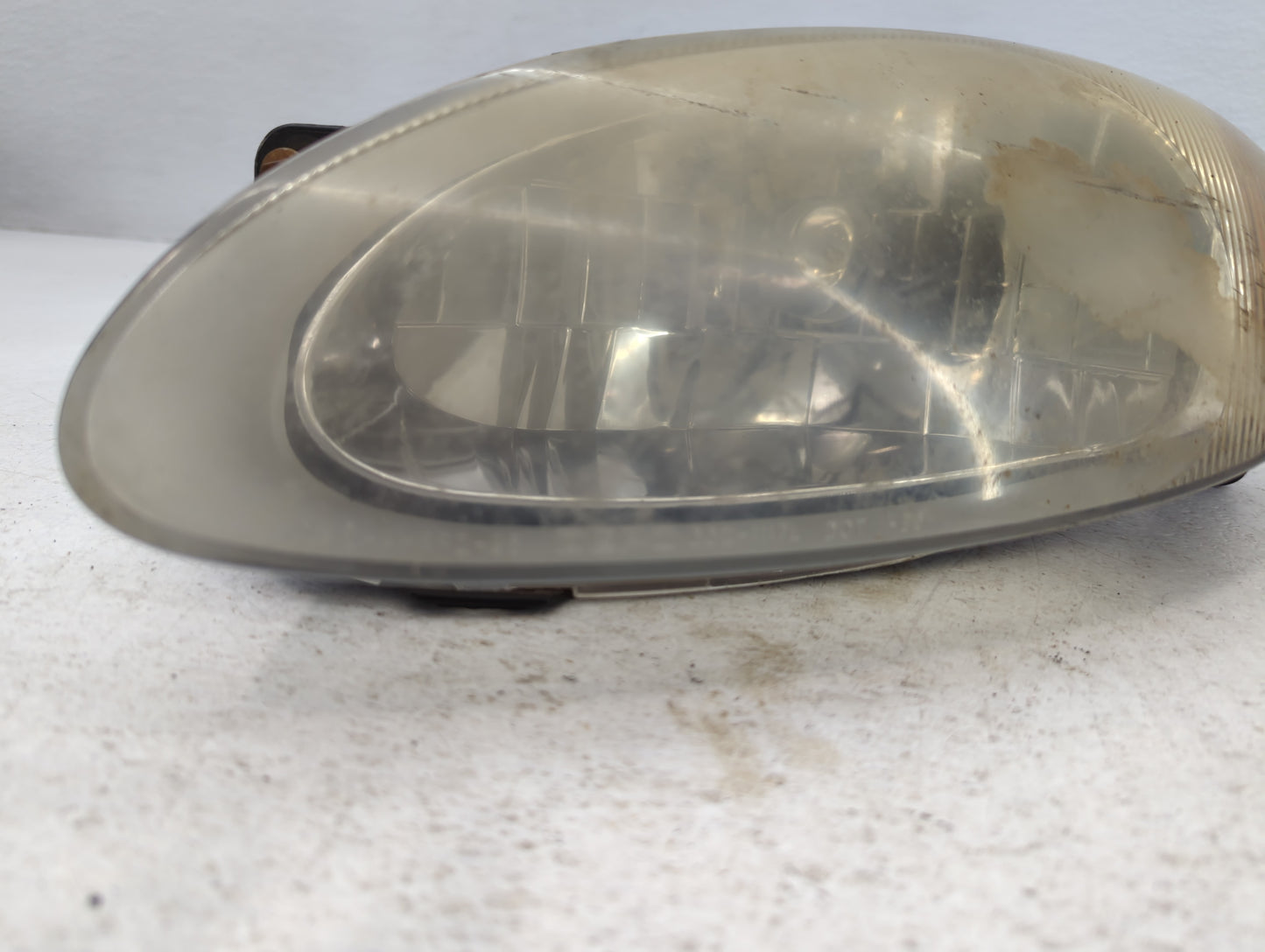 El Dorado Escort Re Driver Left Oem Head Light Headlight Lamp - Oemusedautoparts1.com