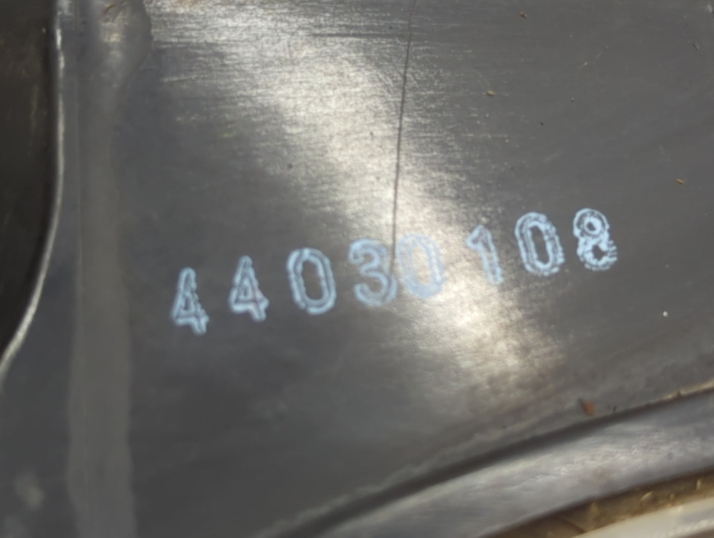 El Dorado Escort Re Driver Left Oem Head Light Headlight Lamp - Oemusedautoparts1.com