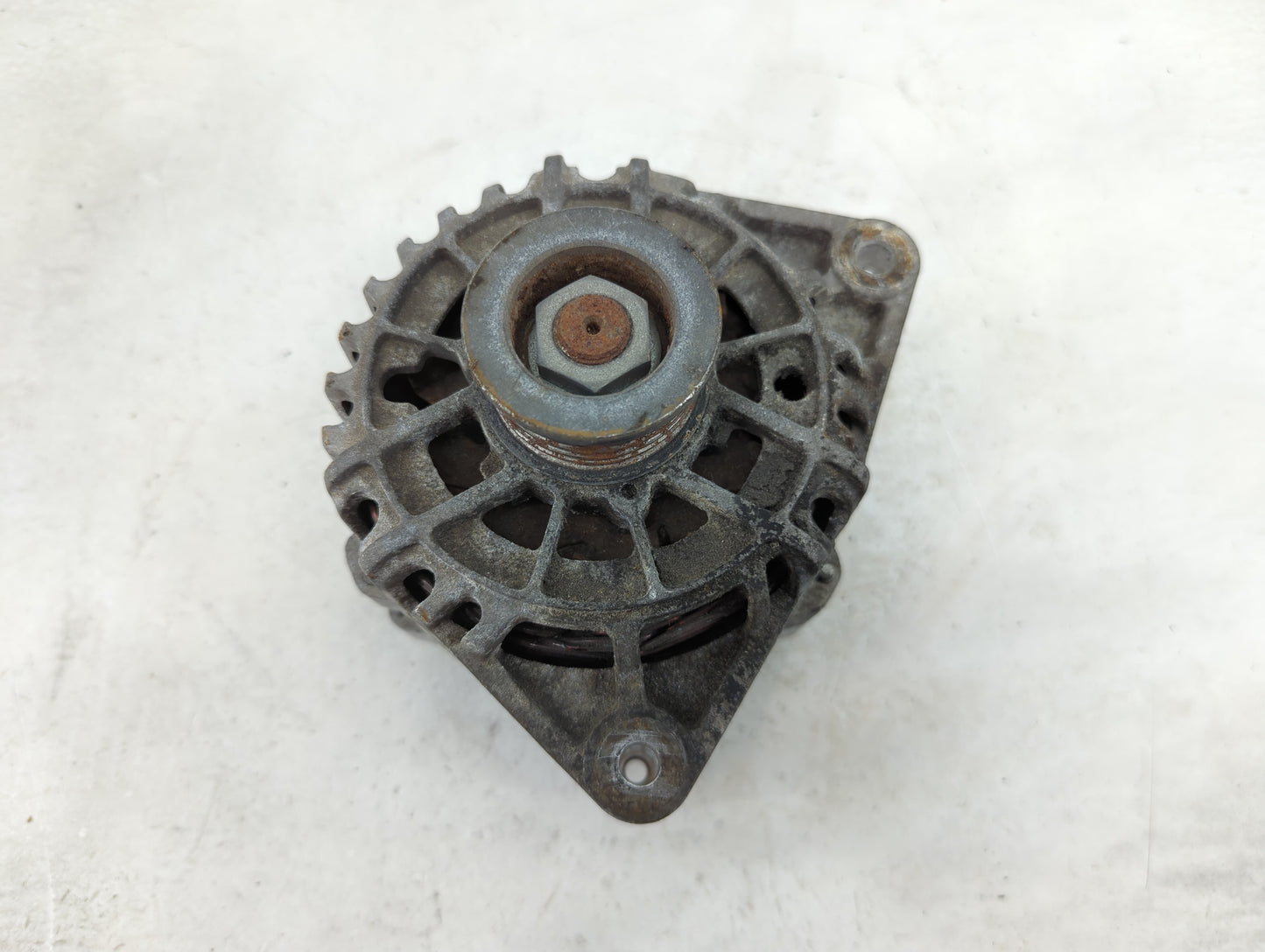 1998 Ford Contour Alternator Replacement Generator Charging Assembly Engine OEM P/N:57 11 346 01 Fits OEM Used Auto Parts - 