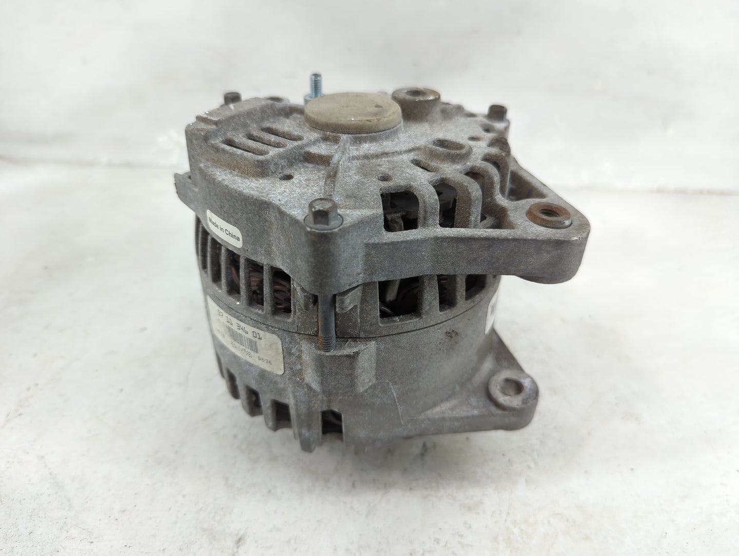 1998 Ford Contour Alternator Replacement Generator Charging Assembly Engine OEM P/N:57 11 346 01 Fits OEM Used Auto Parts - 