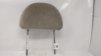 compare product 1998-2000 Ford Contour Headrest Head Rest Front Passenger Seat Tan