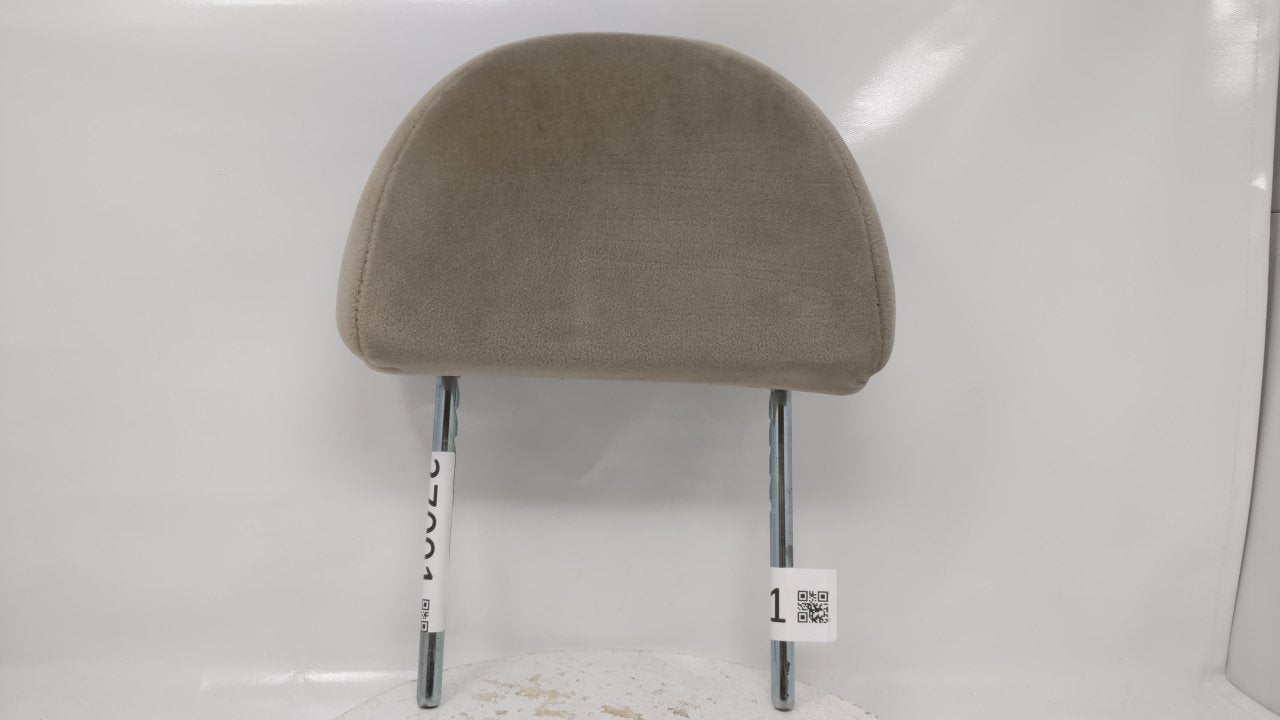 1998-2000 Ford Contour Headrest Head Rest Front Passenger Seat Tan - Oemusedautoparts1.com