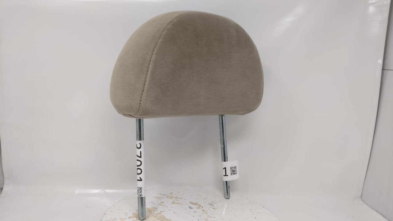 1998-2000 Ford Contour Headrest Head Rest Front Passenger Seat Tan - Oemusedautoparts1.com