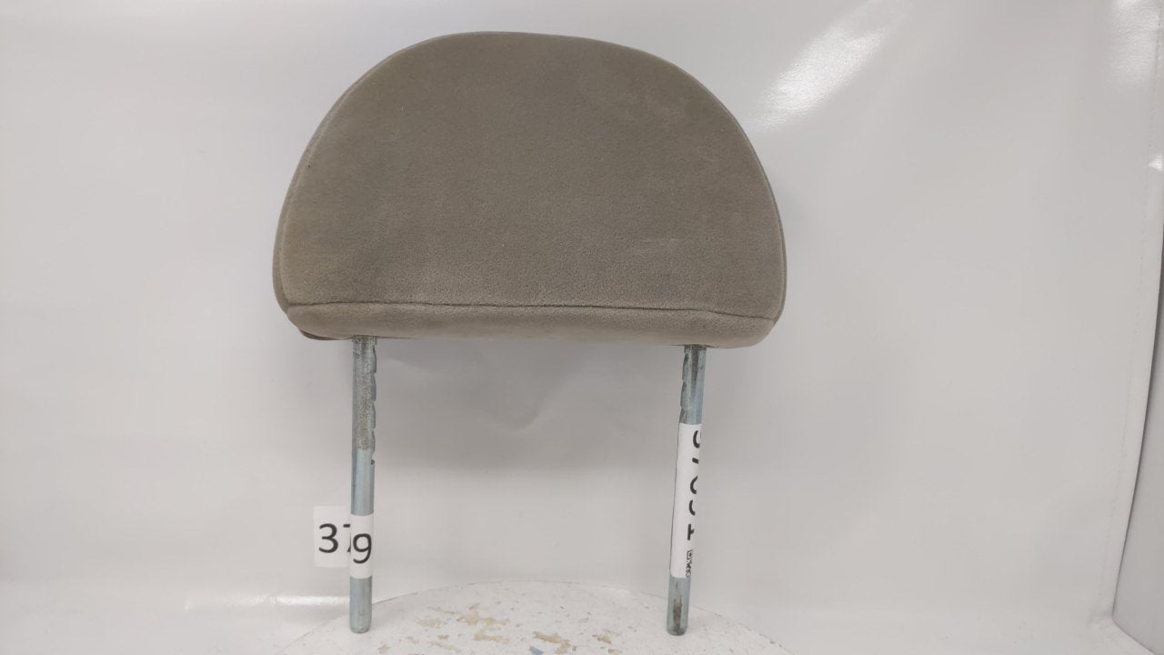 1998-2000 Ford Contour Headrest Head Rest Front Passenger Seat Tan - Oemusedautoparts1.com