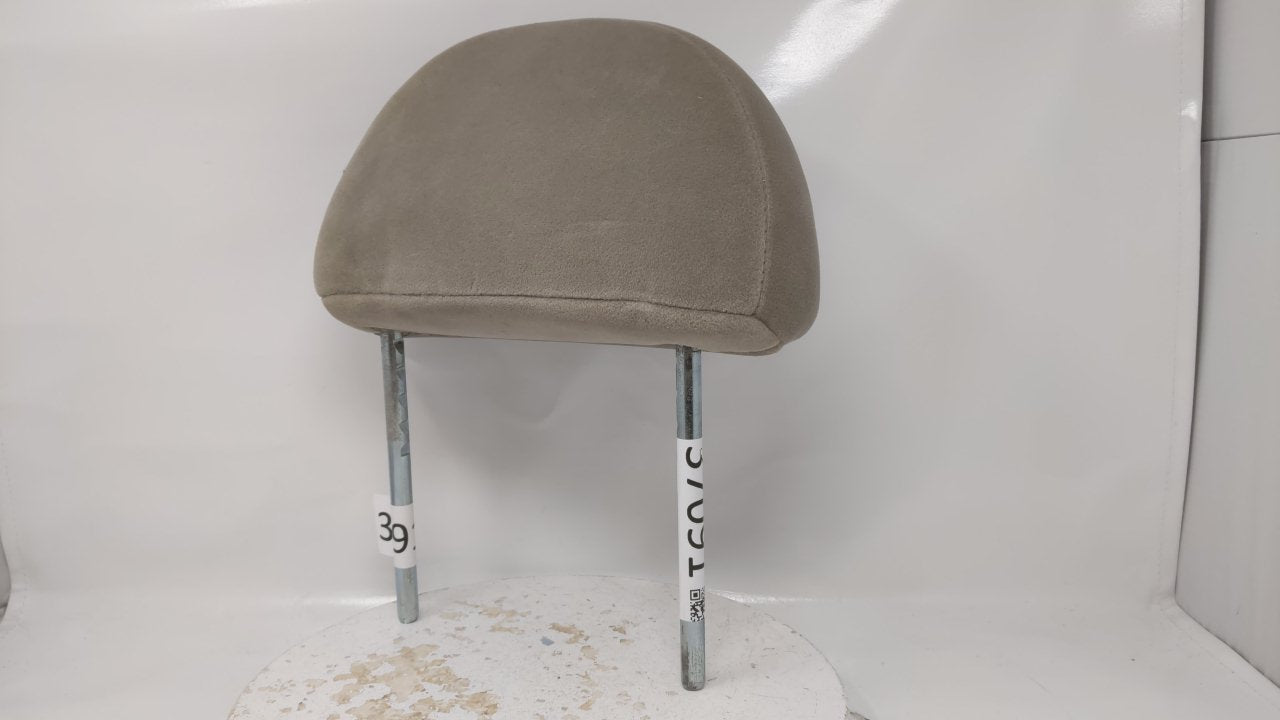 1998-2000 Ford Contour Headrest Head Rest Front Passenger Seat Tan - Oemusedautoparts1.com