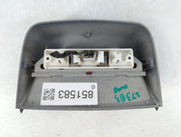 1998 Ford Crown Victoria Third Brake Light Tail Light P/N:E-10-7175-00 Fits OEM Used Auto Parts - Oemusedautoparts1.com
