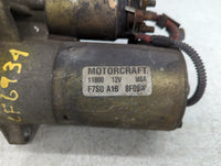 1997-2001 Ford E-250 Car Starter Motor Solenoid OEM P/N:F7SU 11000 AB Fits Fits 1997 1998 1999 2000 2001 2002 2003 2004 OEM 