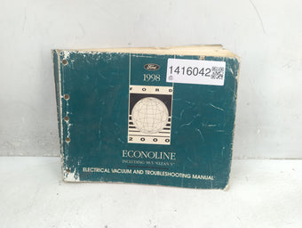 compare product 1998 Ford Econoline