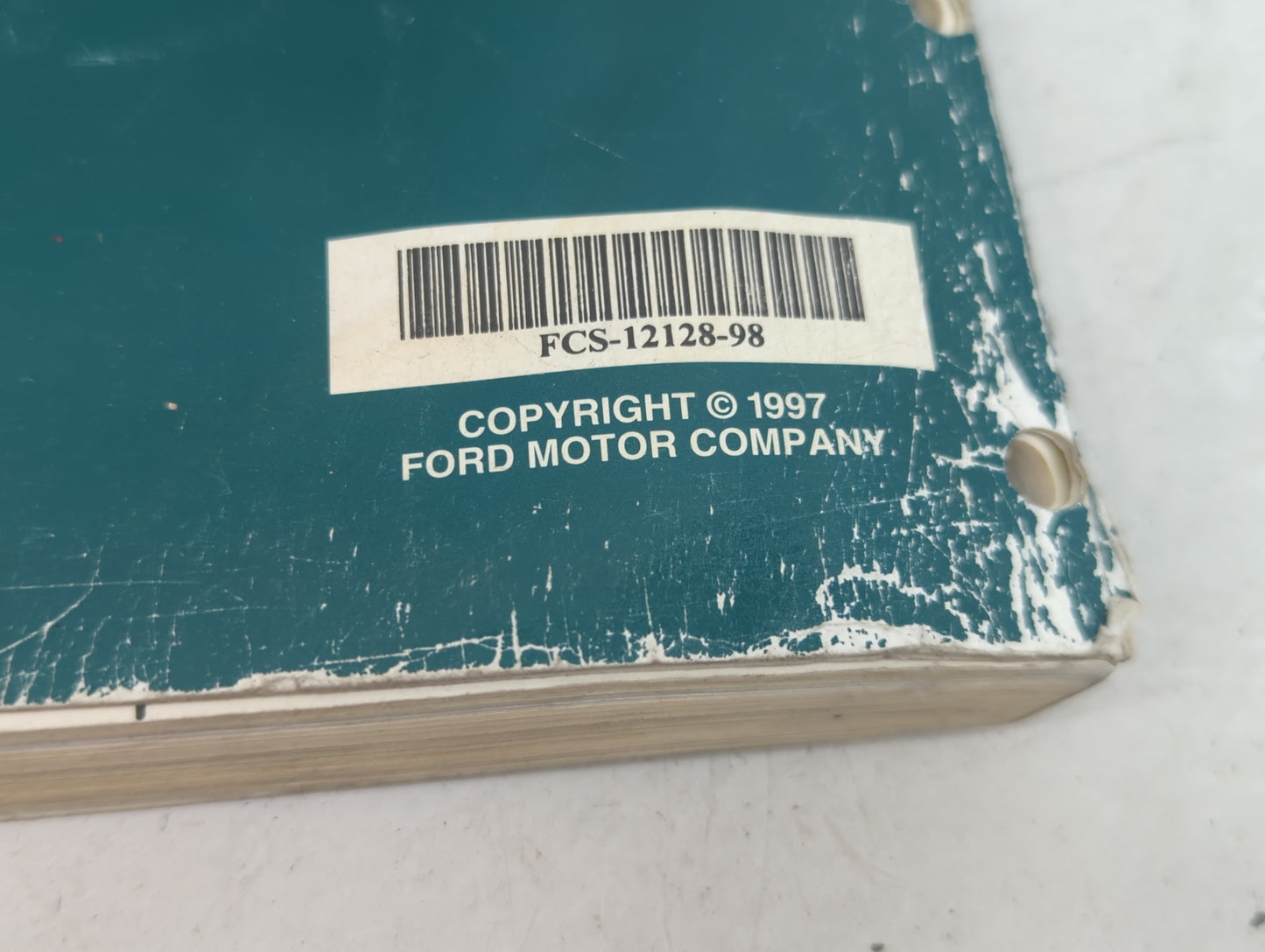 1998 Ford Econoline - Oemusedautoparts1.com
