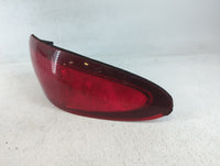 1998 Ford Ecosport Tail Light Assembly Passenger Right OEM P/N:F8CB-13B504-CA Fits OEM Used Auto Parts - Oemusedautoparts1.c