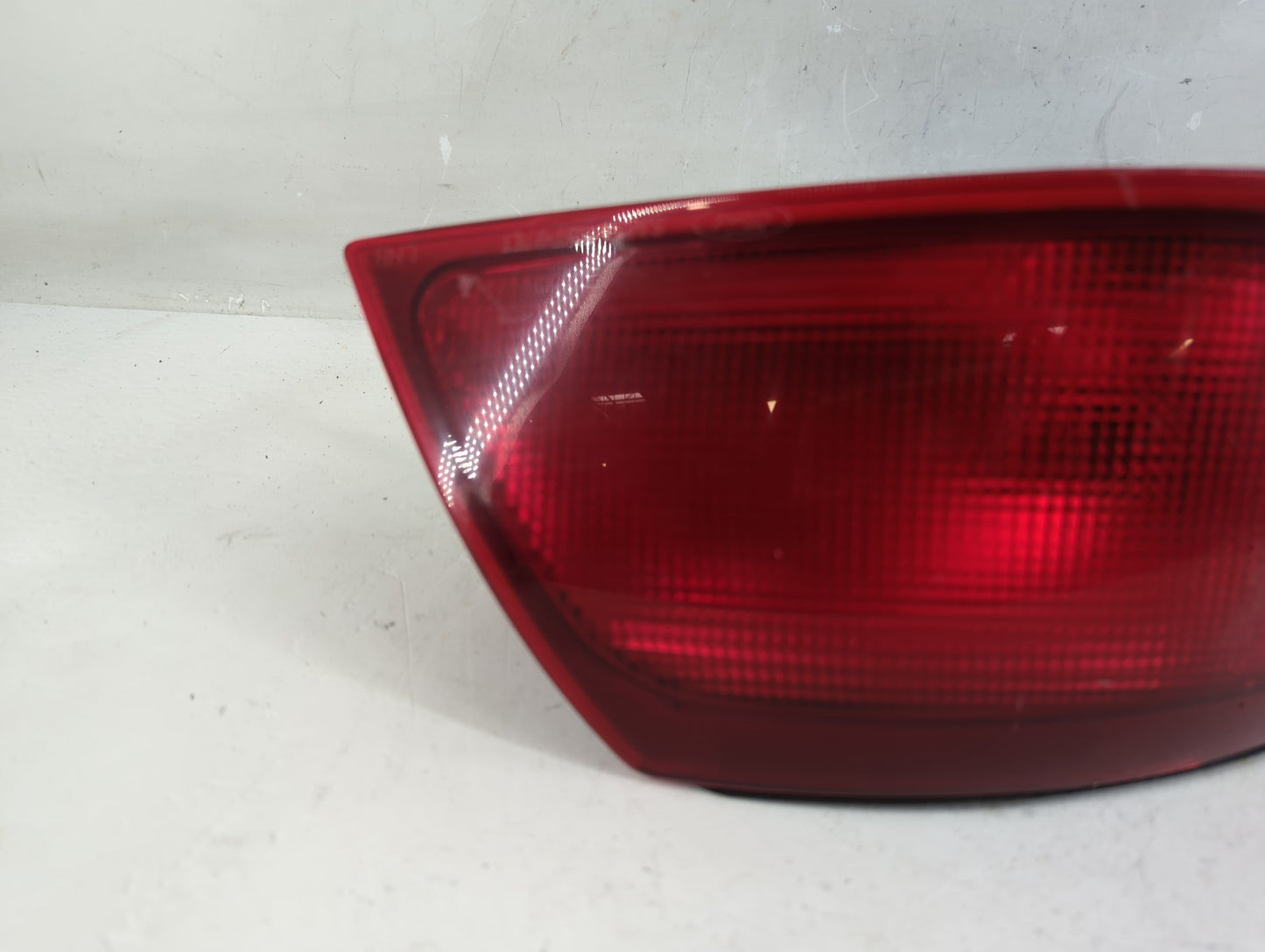 1997-1998 Ford Escort Tail Light Assembly Driver Left OEM P/N:F7CB 13B505 A Fits Fits 1997 1998 OEM Used Auto Parts - Oemuse