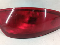 1997-1998 Ford Escort Tail Light Assembly Driver Left OEM P/N:F7CB 13B505 A Fits Fits 1997 1998 OEM Used Auto Parts - Oemuse