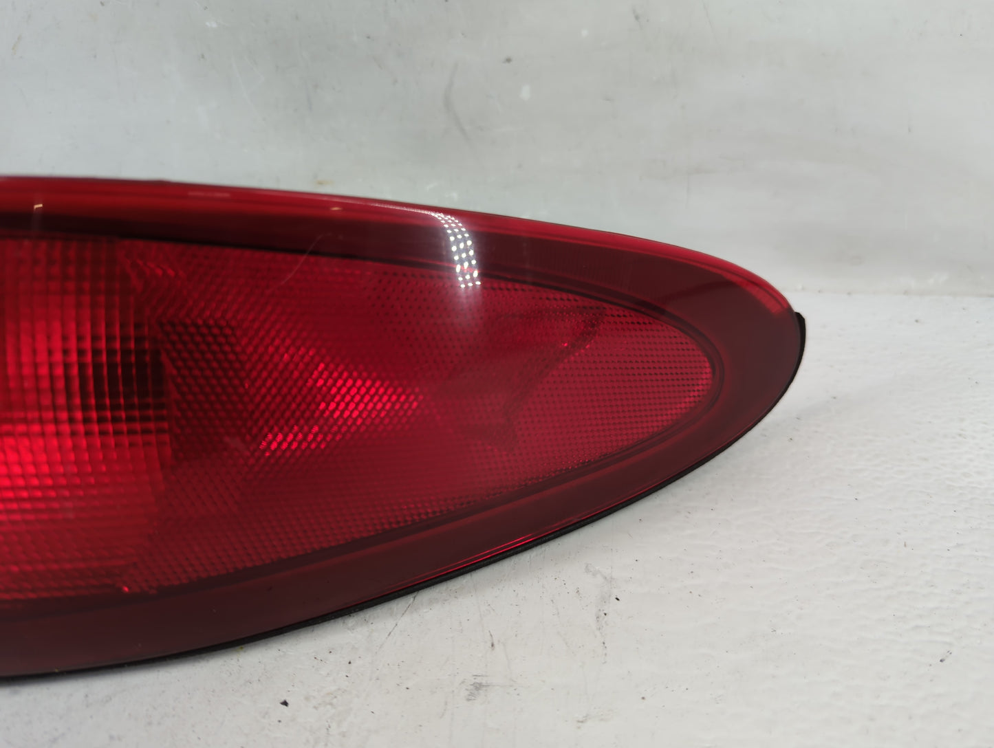 1997-1998 Ford Escort Tail Light Assembly Driver Left OEM P/N:F7CB 13B505 A Fits Fits 1997 1998 OEM Used Auto Parts - Oemuse