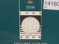 1998 Ford Escort 1416043 - Oemusedautoparts1.com