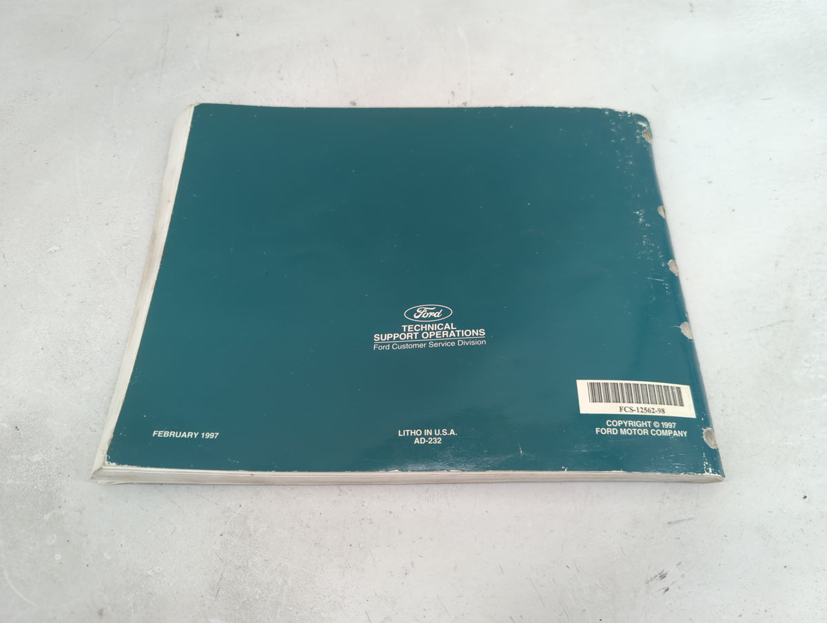 1998 Ford Escort 1416043 - Oemusedautoparts1.com
