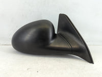 2000-2002 Ford Escort Passenger Right Side View Manual Door Mirror Black - Oemusedautoparts1.com
