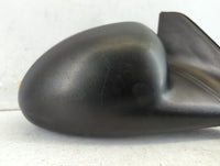 2000-2002 Ford Escort Passenger Right Side View Manual Door Mirror Black - Oemusedautoparts1.com