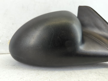 2000-2002 Ford Escort Passenger Right Side View Manual Door Mirror Black