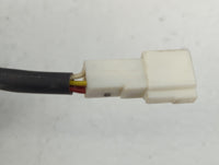 2000-2002 Ford Escort Passenger Right Side View Manual Door Mirror Black - Oemusedautoparts1.com