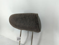 1999-2002 Ford Escort Headrest Head Rest Front Driver Passenger Seat Fits Fits 1999 2000 2001 2002 OEM Used Auto Parts - Oem
