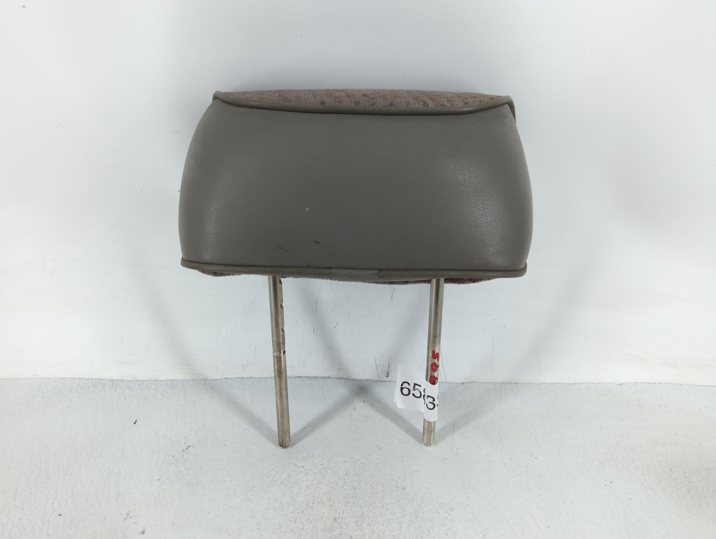 1999-2002 Ford Escort Headrest Head Rest Front Driver Passenger Seat Fits Fits 1999 2000 2001 2002 OEM Used Auto Parts - Oem