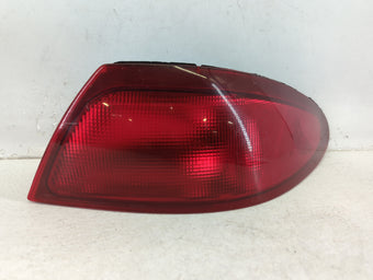 compare product 1998-2003 Ford Escort Tail Light Assembly Passenger Right OEM P/N:F7CB 13B504 A Fits Fits 1998 2000 2001 2002 2003 OEM Used Auto Parts