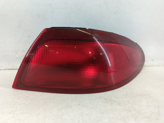 1998-2003 Ford Escort Tail Light Assembly Passenger Right OEM P/N:F7CB 13B504 A Fits Fits 1998 2000 2001 2002 2003 OEM Used 
