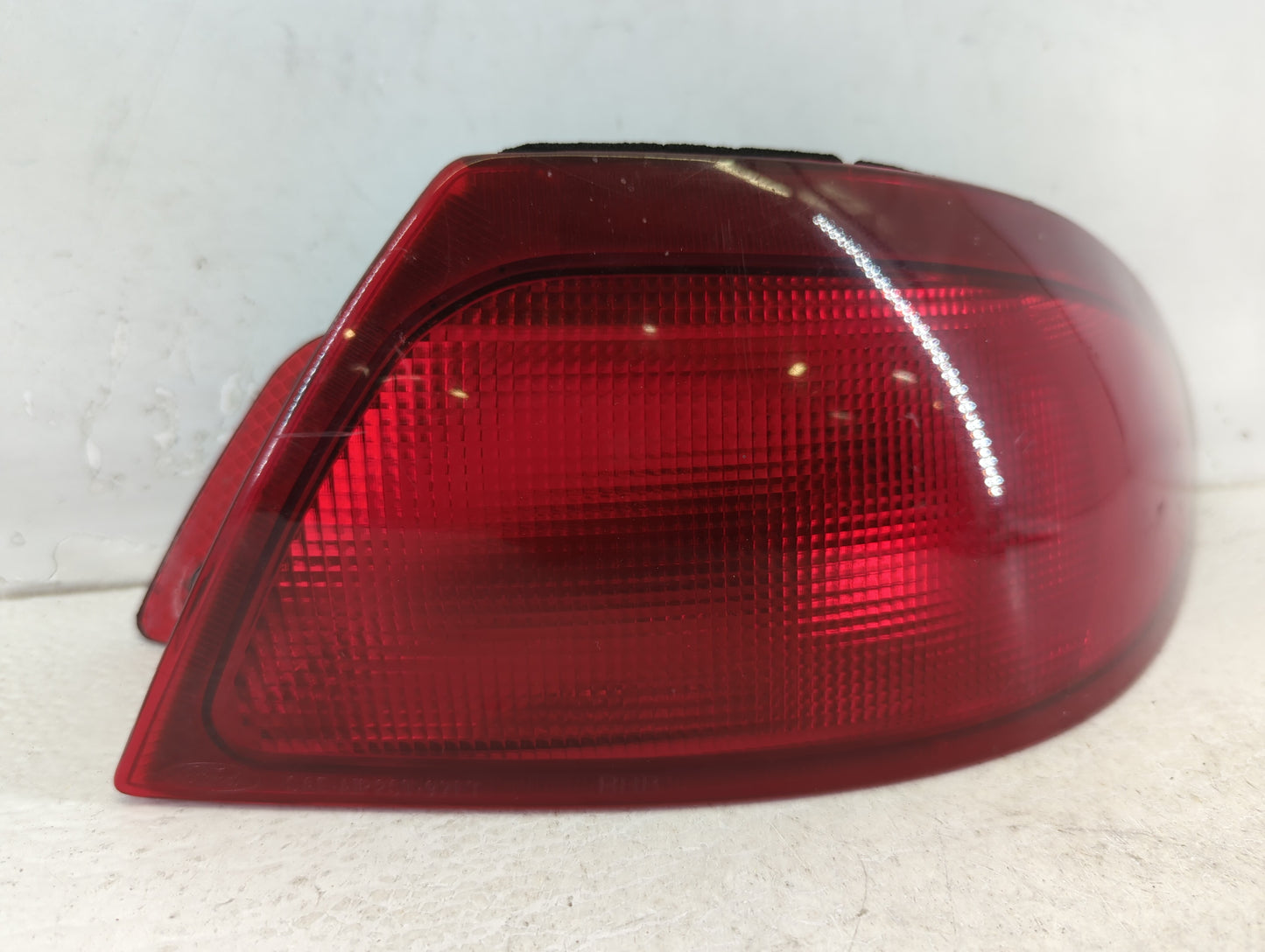 1998-2003 Ford Escort Tail Light Assembly Passenger Right OEM P/N:F7CB 13B504 A Fits Fits 1998 2000 2001 2002 2003 OEM Used 