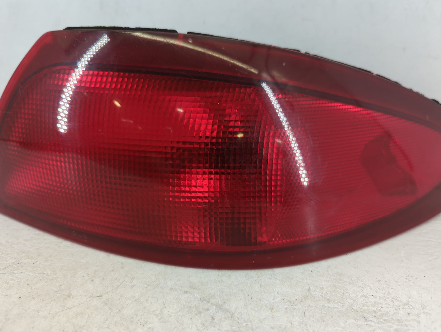 1998-2003 Ford Escort Tail Light Assembly Passenger Right OEM P/N:F7CB 13B504 A Fits Fits 1998 2000 2001 2002 2003 OEM Used 