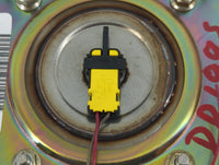 1998-1998 Ford Escort Air Bag Passenger Right Knee Oem - Oemusedautoparts1.com