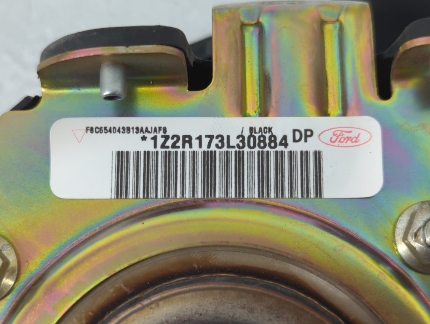 1998-1998 Ford Escort Air Bag Passenger Right Knee Oem - Oemusedautoparts1.com