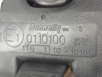 1998 Ford Escort Interior Rear View Mirror Replacement OEM P/N:E10110100 Fits OEM Used Auto Parts - Oemusedautoparts1.com