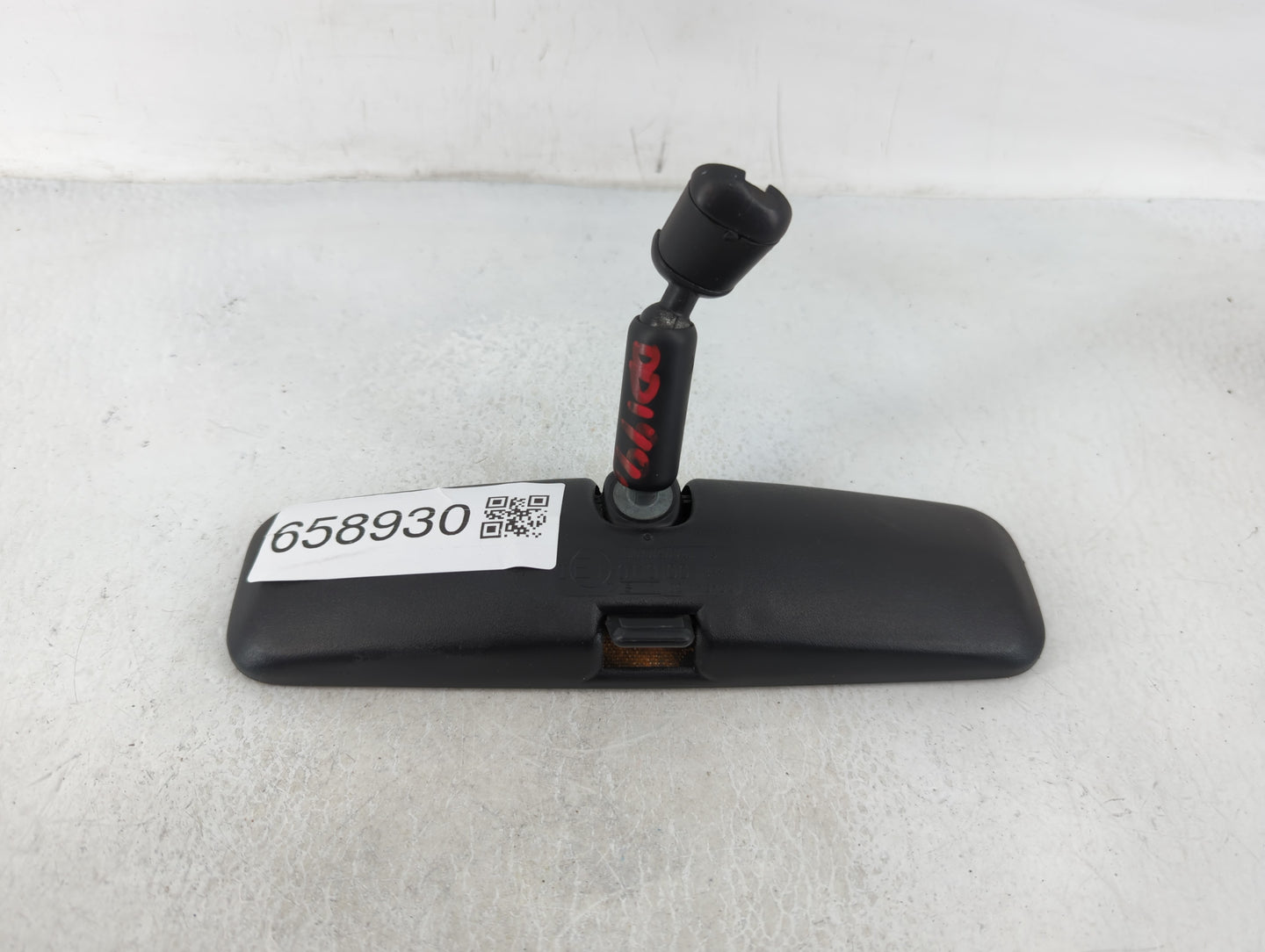 1998 Ford Escort Interior Rear View Mirror Replacement OEM P/N:E10110100 Fits OEM Used Auto Parts - Oemusedautoparts1.com