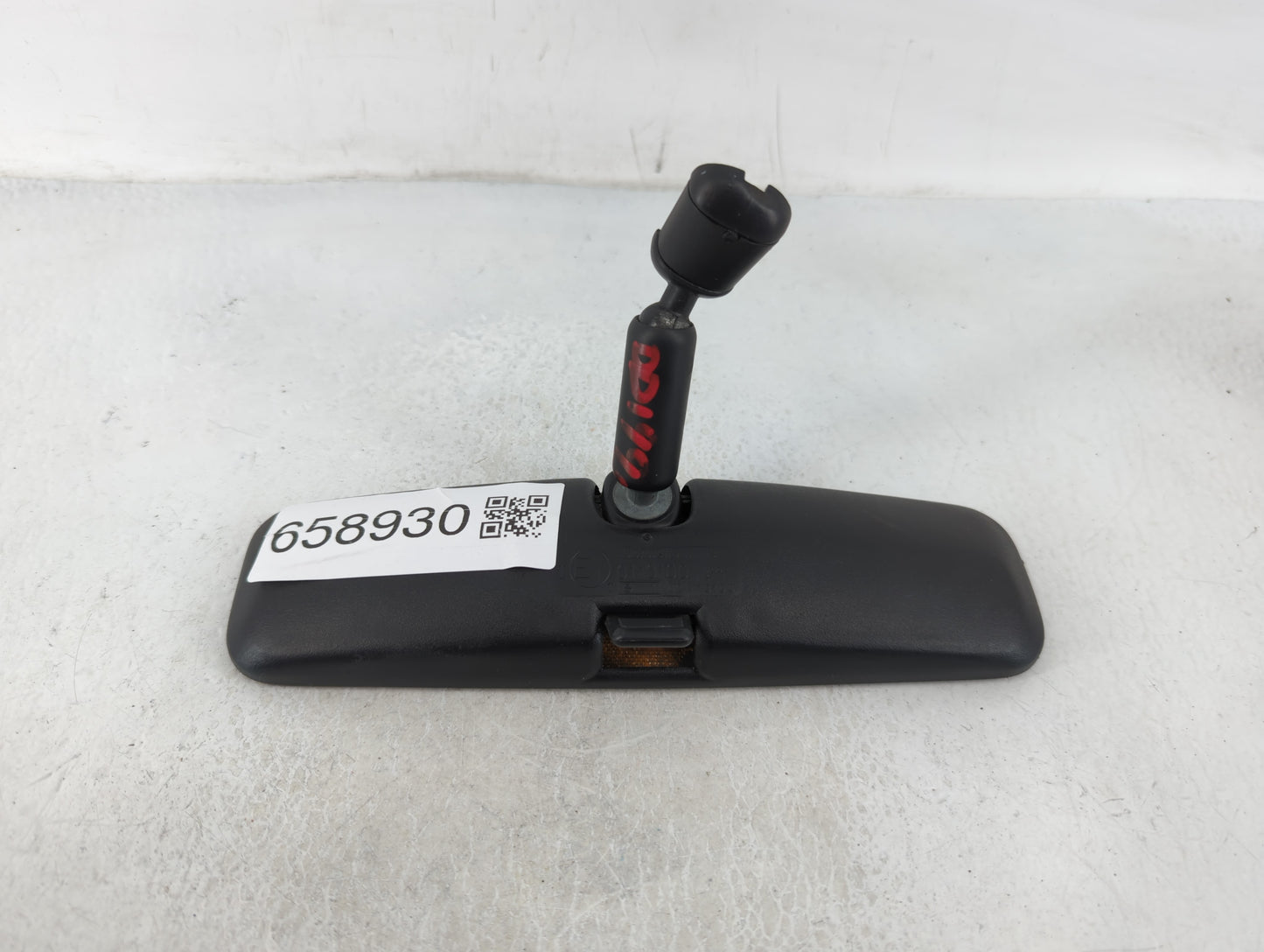 1998 Ford Escort Interior Rear View Mirror Replacement OEM P/N:E10110100 Fits OEM Used Auto Parts - Oemusedautoparts1.com