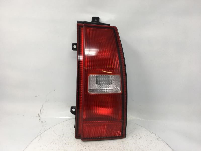 1998 Ford Escort Tail Light Assembly Passenger Right OEM P/N:SW PASSENGER RIGHT Fits Fits 1997 1999 OEM Used Auto Parts - Oe