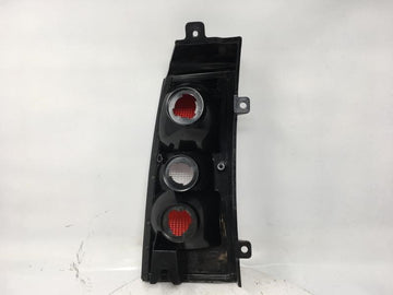 1998 Ford Escort Tail Light Assembly Passenger Right OEM P/N:SW PASSENGER RIGHT Fits Fits 1997 1999 OEM Used Auto Parts