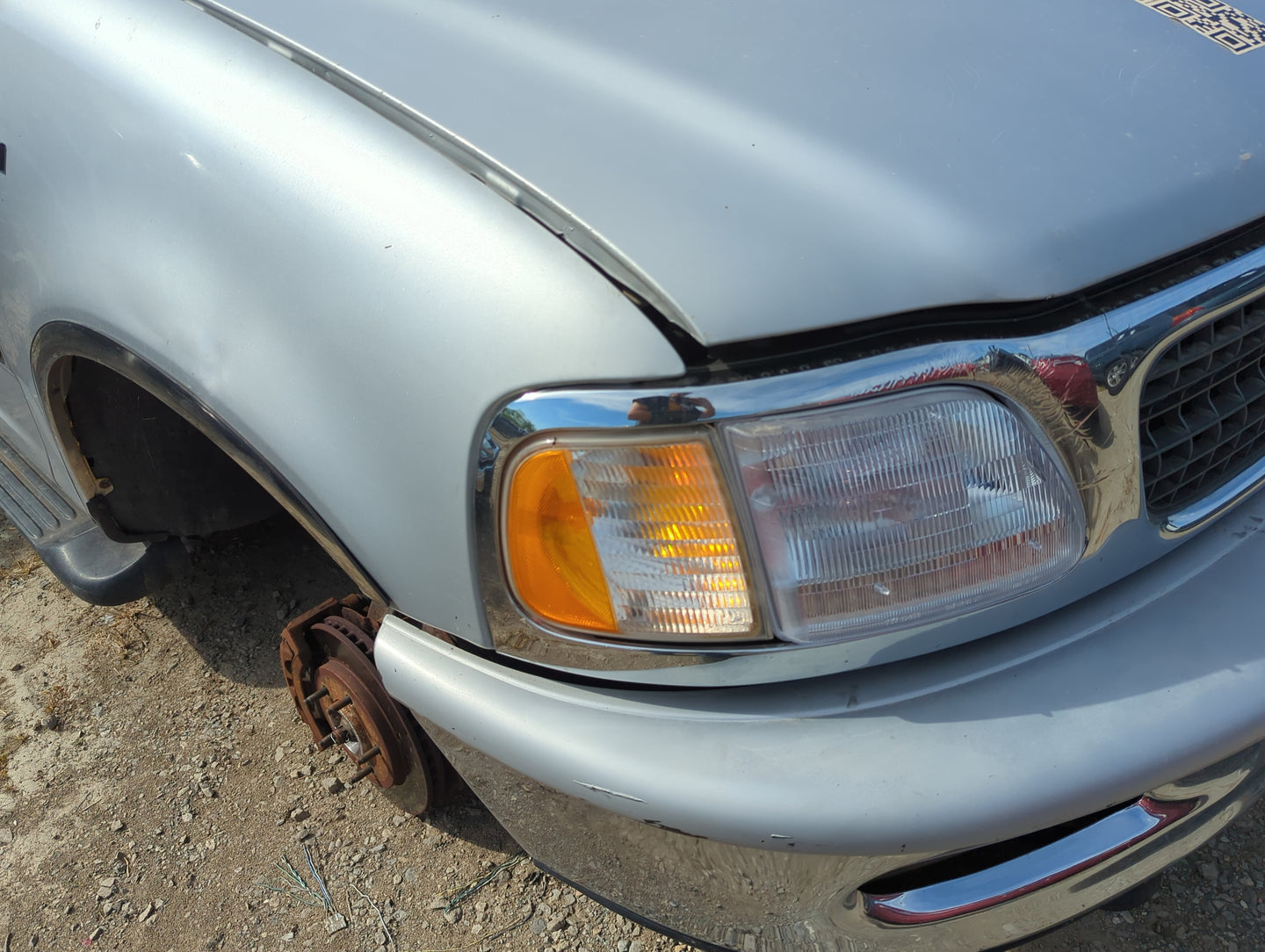 Ford Expedition Passenger Right Oem Head Light Headlight Lamp - Oemusedautoparts1.com