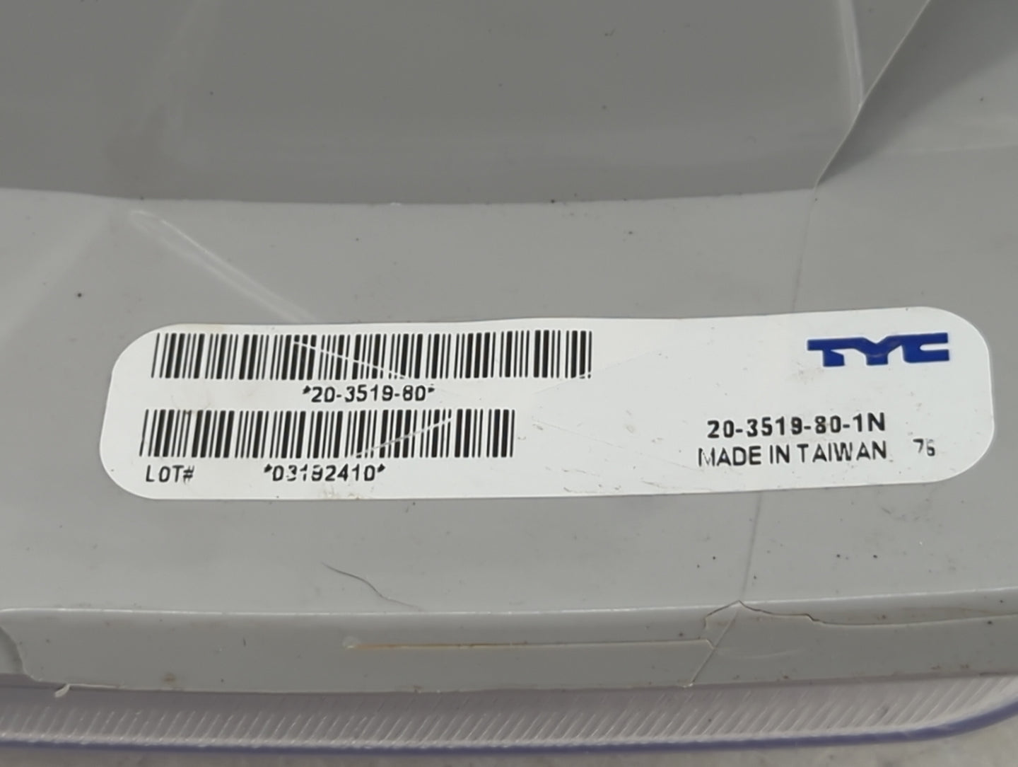 Ford Expedition Passenger Right Oem Head Light Headlight Lamp 1155630 - Oemusedautoparts1.com