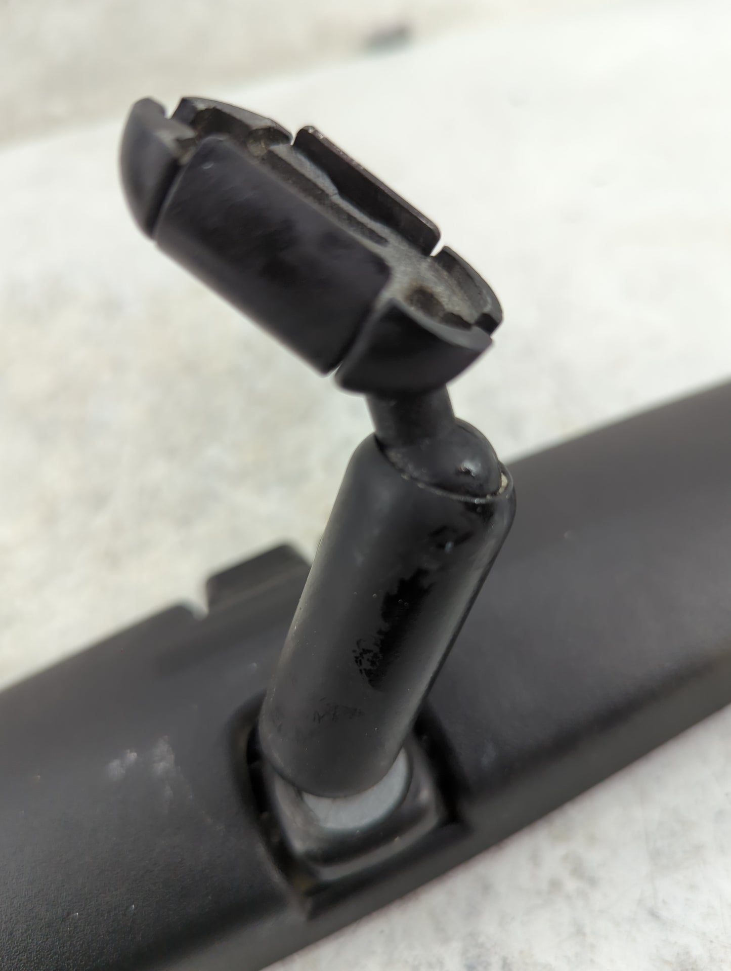 1998 Ford Expedition Interior Rear View Mirror Replacement OEM Fits OEM Used Auto Parts - Oemusedautoparts1.com