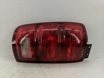 1998 Ford Expedition Tail Light Assembly Driver Left OEM P/N:F75B-13B505-A Fits OEM Used Auto Parts - Oemusedautoparts1.com