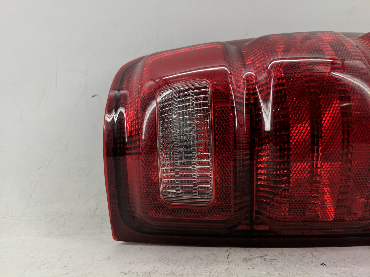 1998 Ford Expedition Tail Light Assembly Driver Left OEM P/N:F75B-13B505-A Fits OEM Used Auto Parts - Oemusedautoparts1.com