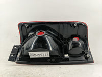 1998 Ford Expedition Tail Light Assembly Driver Left OEM P/N:F75B-13B505-A Fits OEM Used Auto Parts - Oemusedautoparts1.com