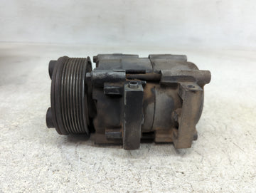 1997-2002 Ford Expedition Air Conditioning A/c Ac Compressor Oem - Oemusedautoparts1.com