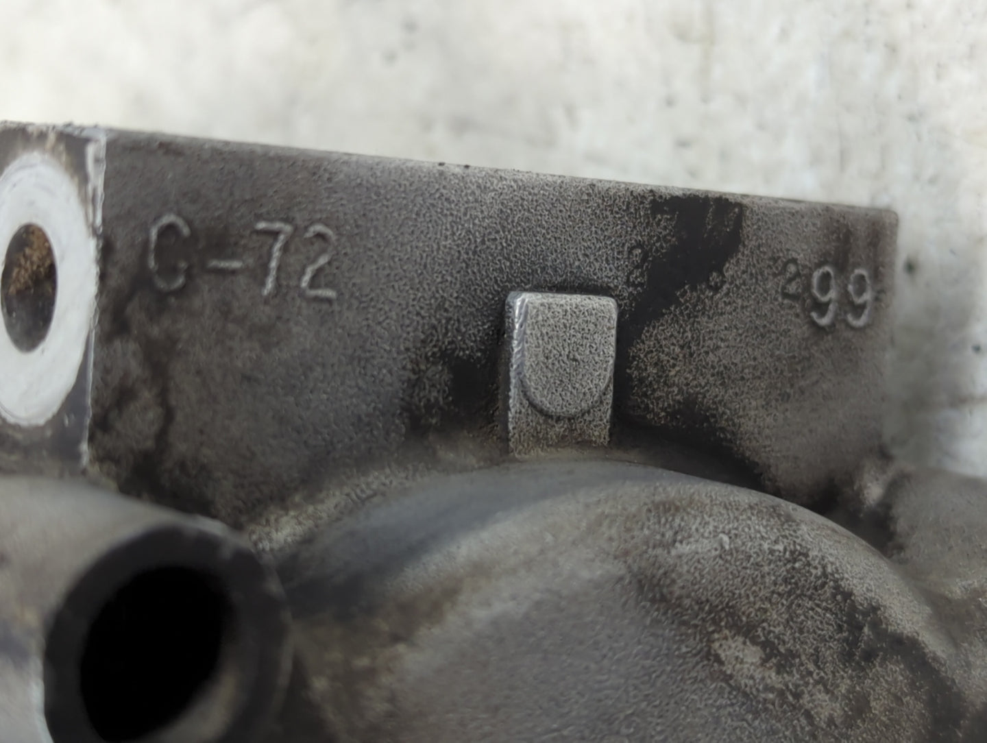 1997-2002 Ford Expedition Air Conditioning A/c Ac Compressor Oem - Oemusedautoparts1.com
