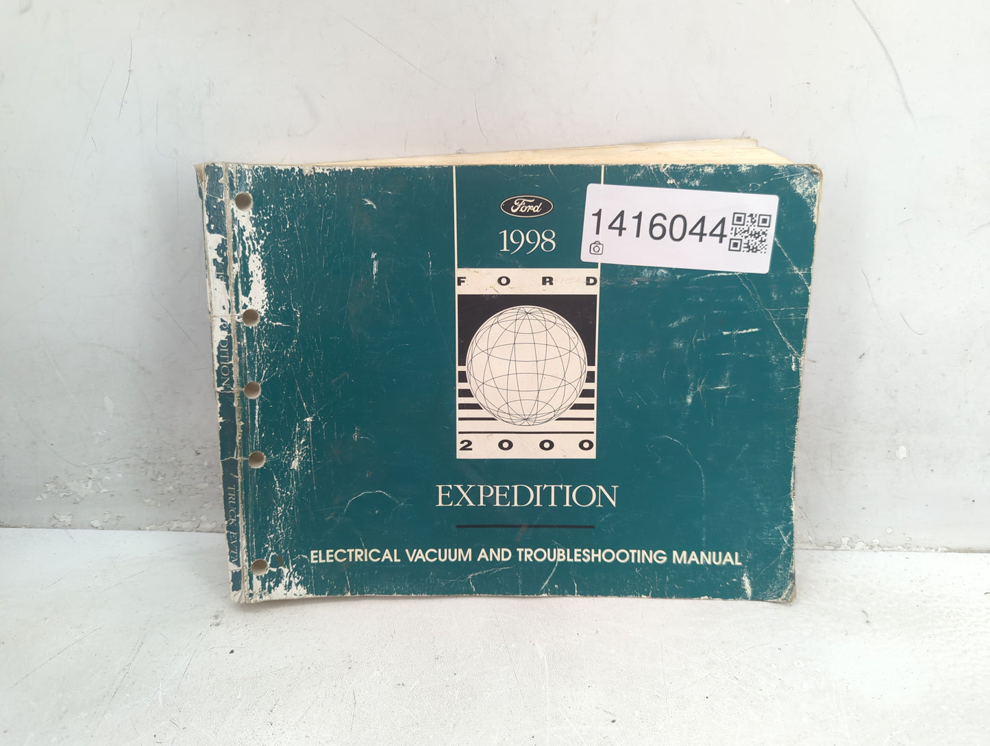 1998 Ford Expedition 1416044 - Oemusedautoparts1.com