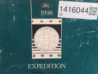 1998 Ford Expedition 1416044 - Oemusedautoparts1.com