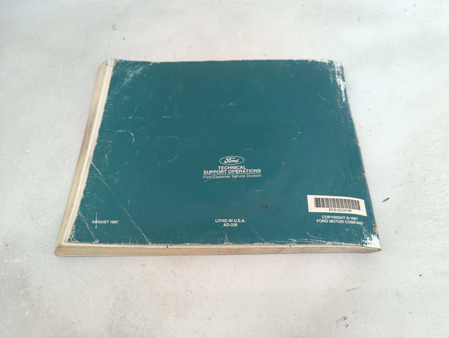 1998 Ford Expedition 1416044 - Oemusedautoparts1.com